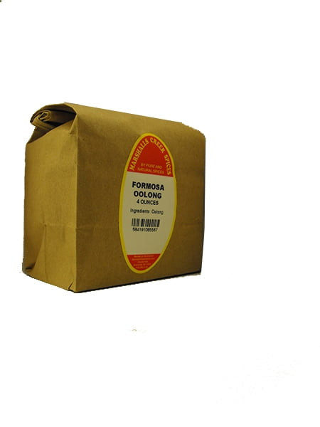 Marshalls Creek Spices Loose Leaf Tea Formosa Oolong  4 Oz