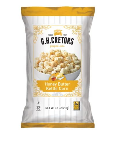 Gh Cretors: Honey Butter Kettle Corn, 7.5 Oz