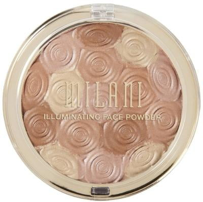 Milani Illuminating Face Powder, Hermosa Rose