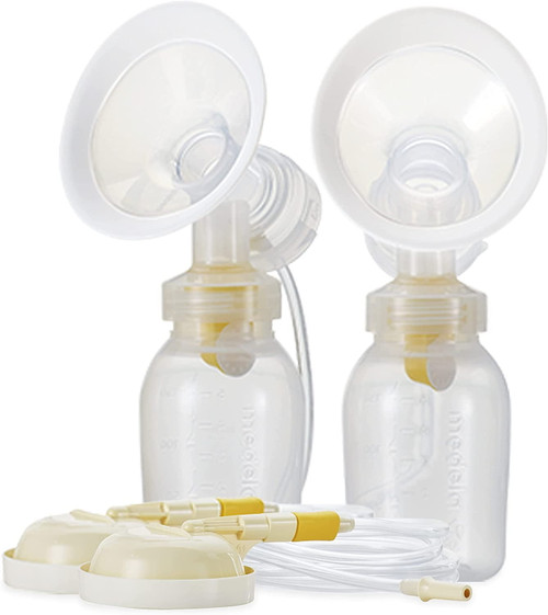 Medela Symphony Breast Pump Kit, Double Pumping System Includes Everything Needed To Start Pumping With Symphony, Made Without Bpa