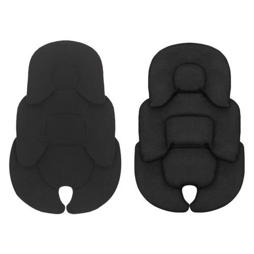 Dasbsug Baby Stroller Cushion Infant Car Seat Insert Head Body Support Pillow Pram Thermal Mattress Mesh Breathable Liner Mat