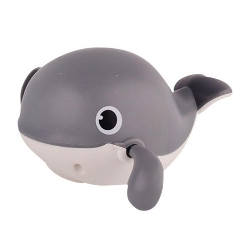 Maxcozy Baby Bath Toys, Swim Whale Floating Wind-up Bathtub Pool Toys For Kids Boys Girls