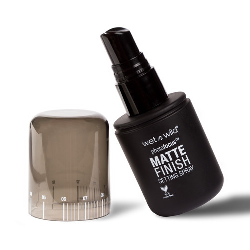 Wet N Wild Photo Focus Matte Finish Setting Spray, Matte Appeal