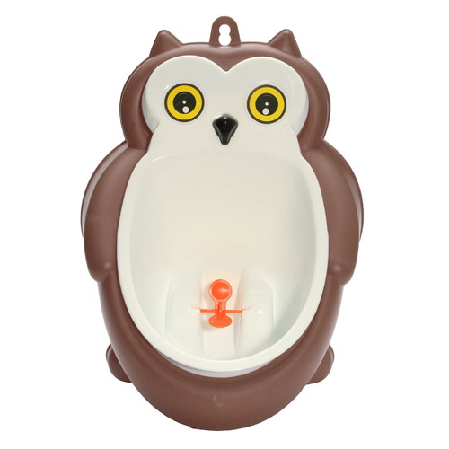 Portable Boy Kids Toilet Training Children Potty Pee Urine Home Bathroom Frog Shape Toilet Urinal