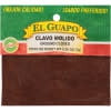 El Guapo Ground Cloves (clavo Molido), 0.25 Oz