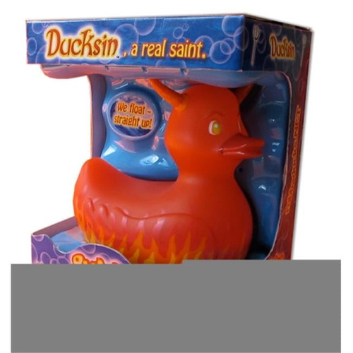 Rubba Ducks Rd00124 Ducksin Gift Box