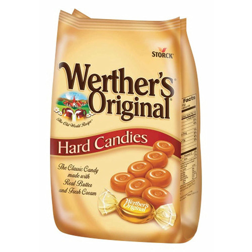 Werther's Original Hard Candies, 34 Oz