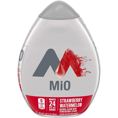 Mio Strawberry Watermelon Liquid Water Enhancer (1.62 Fl Oz Bottle)