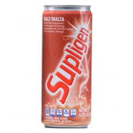 Supligen Malt Drink 9.8 Oz
