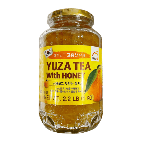 Haio Honey Citron (yuza)tea 2.2lb(1kg)