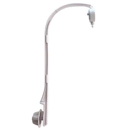 26" Baby Crib Mobile Arm Plastic Baby Mobile Crib Holder For Crib Attachment