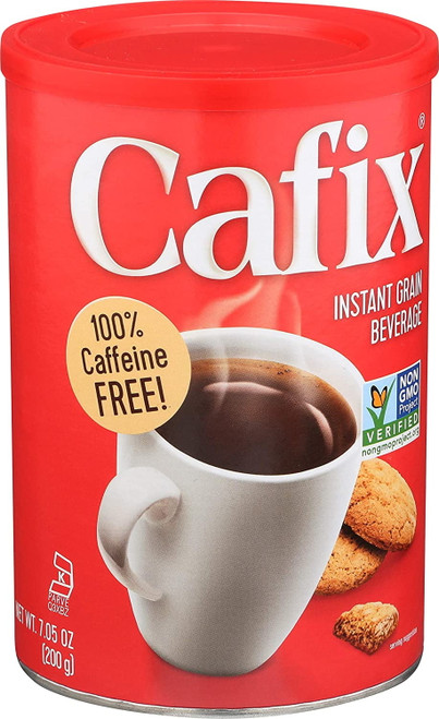 Cafix Instant Grain Beverage 7.05 Oz