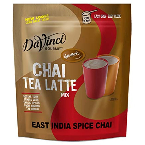 Chai Amore East India Spice Tea Latte Blended Drink Mix, 3 Pounds