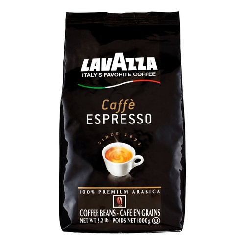 Lavazza Whole Bean Coffee, Caffe Espresso, 2.2 Lb