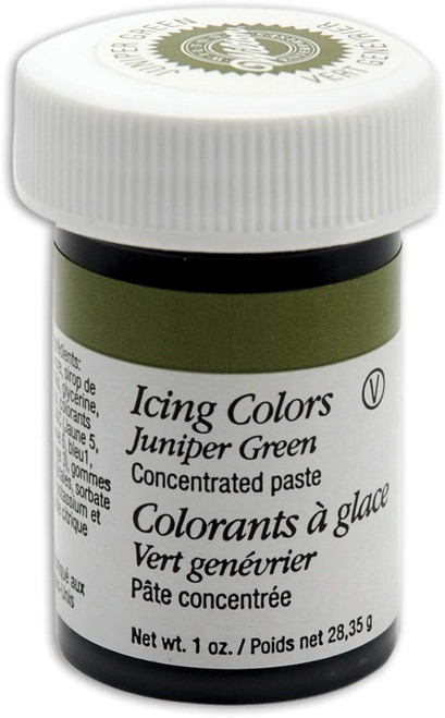 Wilton 610-234 Juniper Icing Color, Green