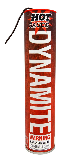 Dat'l Do-it Dynamite Hot Sauce Stick, 3 Fl Oz