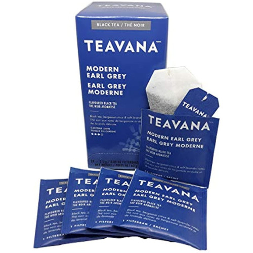 Teavana Earl Grey Tea (box Of 24)