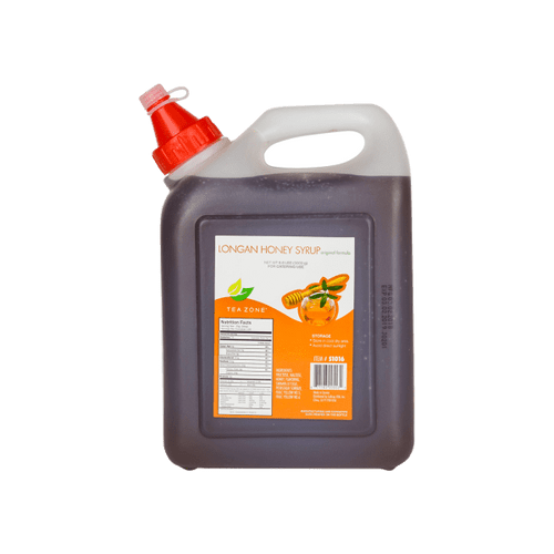 Tea Zone Original Longan Honey (73.4 Fl Oz)