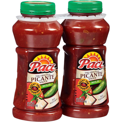 Pace Picante Sauce Mild (38 Oz., 2 Ct.)