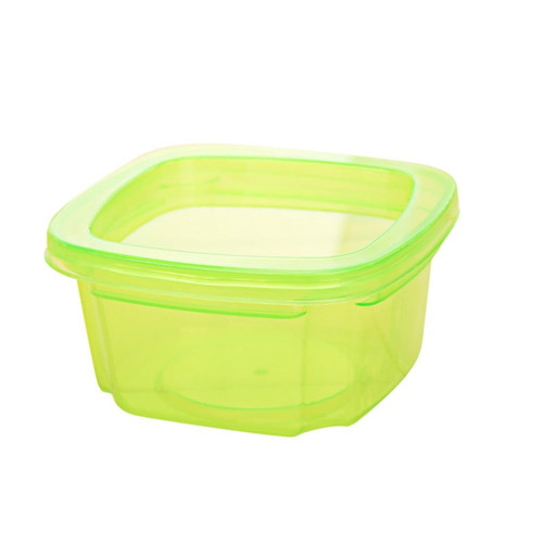 Leakproof And Airtight Baby Food Container Storage Box Baby Milk Box Infant Food Supplement Crisper Lunch Snack Tableware With Lids