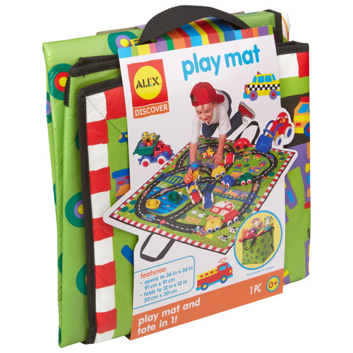 Alex Discover Play Mat