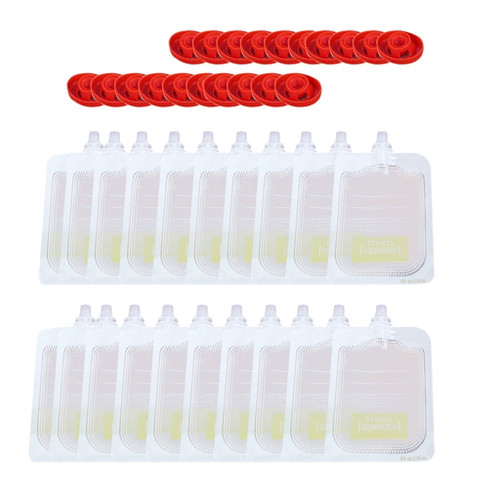 Black Friday Deals 2022! On Clearance Hesxuno Baby Food Maker Baby Food Storage Baby Food Pouches 20pcs Baby Essentials Baby Days Saving Event