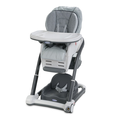 Graco Blossom™ Lx 6-in-1 Convertible Highchair, Raleigh