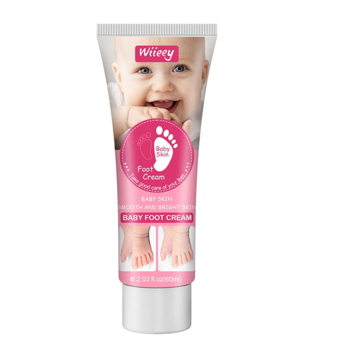 60ml Face Cream Not Stimulating Moderate Smooth Texture Paste Hands Body Moisturizer Baby Cream For Baby