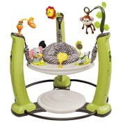Exersaucer Activity Center, Safari Friends, Safari Friends
