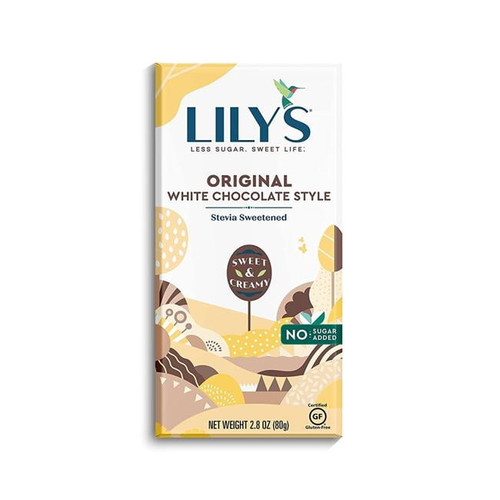 Lily's - White Chocolate Style Original - 2.8 Oz.