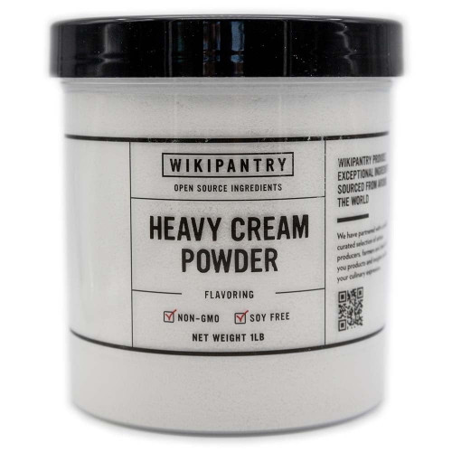 Heavy Cream Powder (1lb / 16oz)