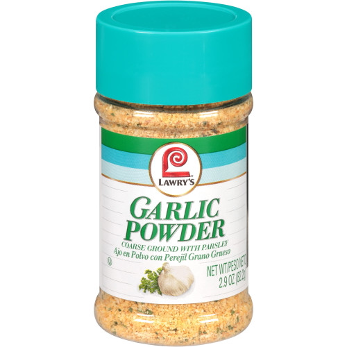 Lawry's Garlic Powder, 2.9 Oz
