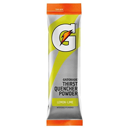 Gatorade Thirst Quencher Powder Packs - Lemon Lime (24 Pack)