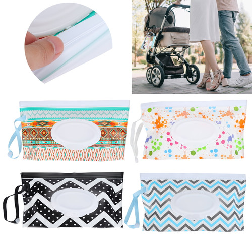 Ebtools Portable Wet Wipe Pouch,wet Wipe Dispenser Bag Eva Portable Refillable Wet Wipe Pouch For Kitchens Bathrooms Baby Rooms,travel Wet Wipe Pouch