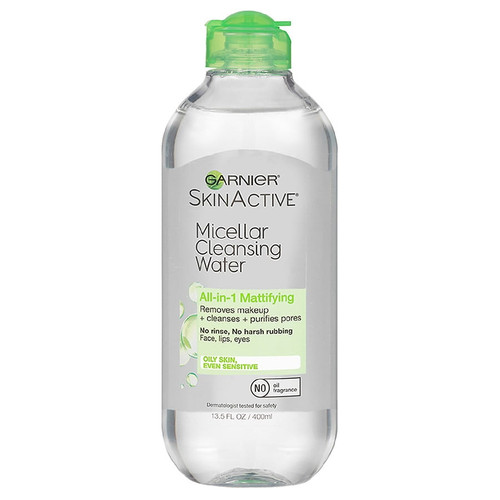 Garnier Micellar Cleansing Water, For Oily Skin