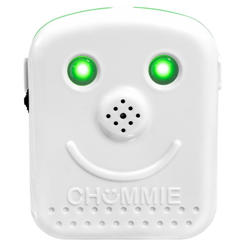 Chummie Premium Bedwetting Alarm, Green