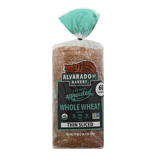 Alvarado St. Bakery Org Spr Wheat Thin