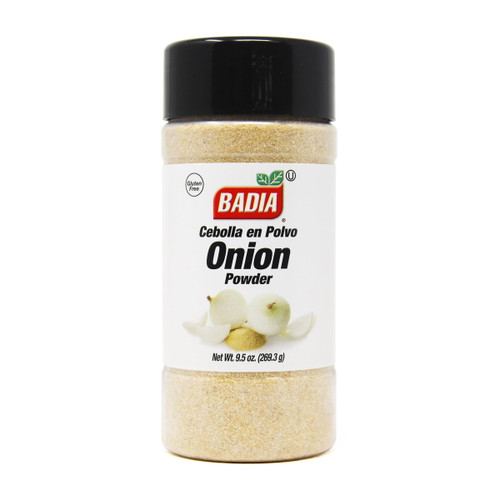 Badia Onion Powder, Bottle