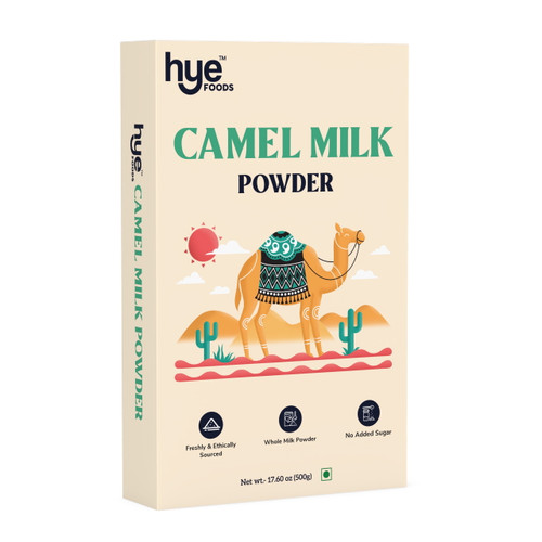 Hye Foods Camel Milk Powder | 500g