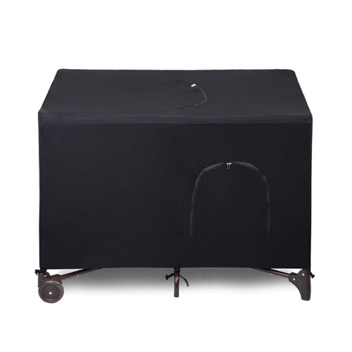 Crib Canopy Cover For Beds Avoiding Babies Falling Out Portable Playard To Sleeping Or Play  101*72*74 Cm