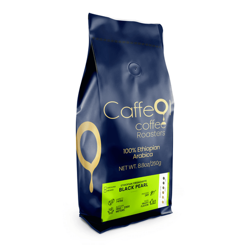 Black Pearl - Yirgachefe Ethiopian Specialty Coffee