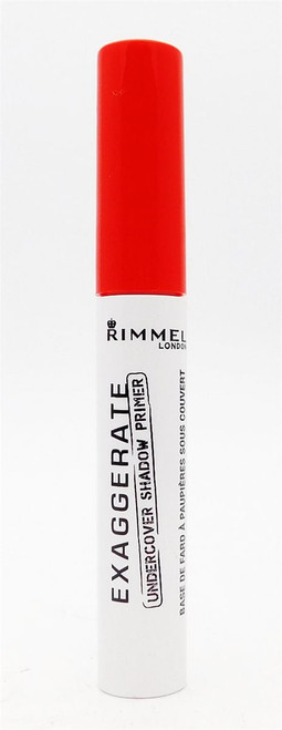 Rimmel Exaggerate Undercover Shadow Primer .20 Fl Oz.