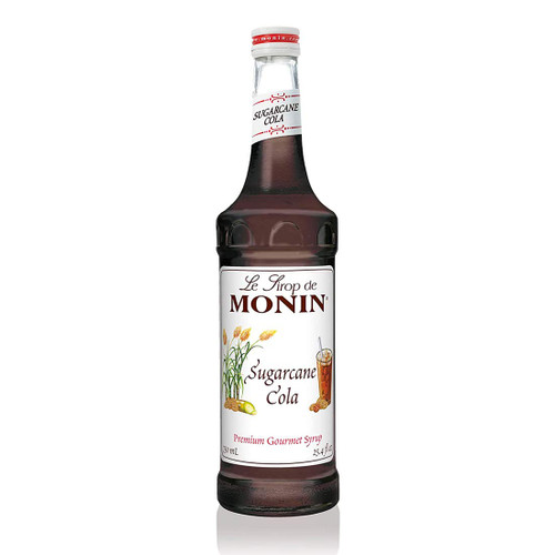 Monin Sugarcane Cola Syrup, 750 Ml