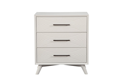 Tranquility Small Chest, White