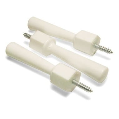 Mommy's Helper Door Stop 6pk - White