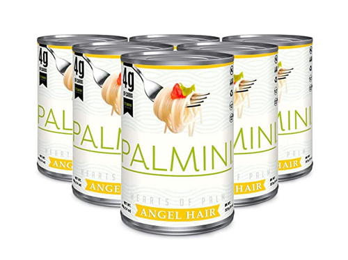 Palmini Angel Hair Can 14oz 6/unit Case