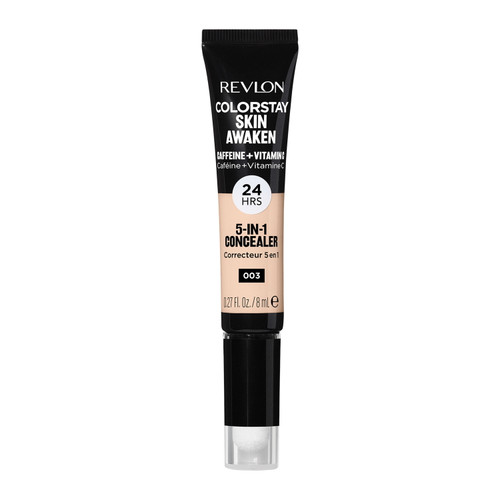 Revlon Colorstay Skin Awaken Concealer, 003 Cool Ivory, 0.27 Fl Oz