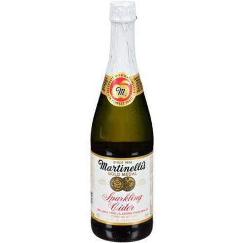 Martinelli's Gold Medal Sparkling Cider, 25.4 Fl Oz