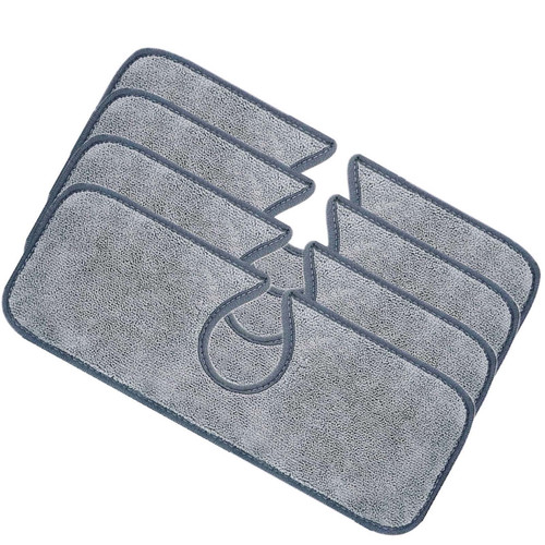 Zelic Black Friday Deals 2022 Deals Sink Backsplash Kitchen Faucet Absorbent Pad Faucet Rear Sink Splash Guard