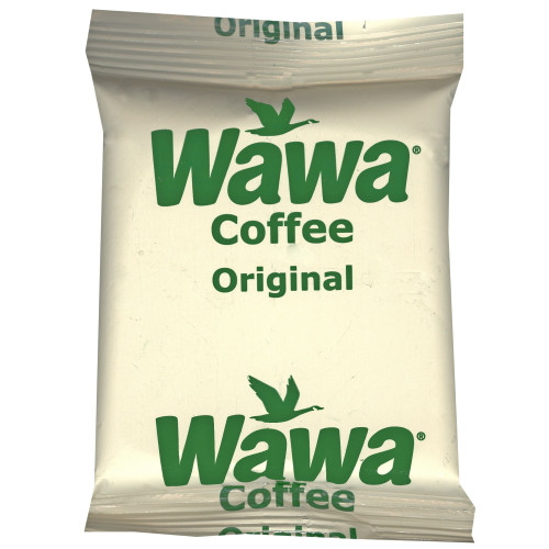 Wawa Original Ground Coffee, 2 Oz, Box Of 36 Packets